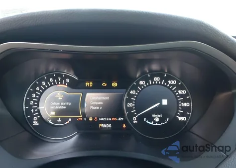 2013 Lincoln Mkz z USA, uszkodzony, nr VIN 3LN6L2G99DR825487